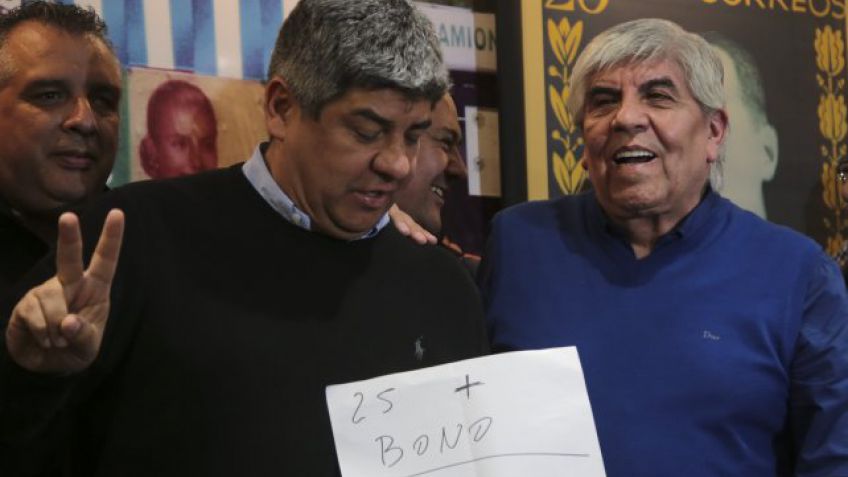 Camioneros acordó un aumento de 25% pero falta que el Gobierno lo autorice
