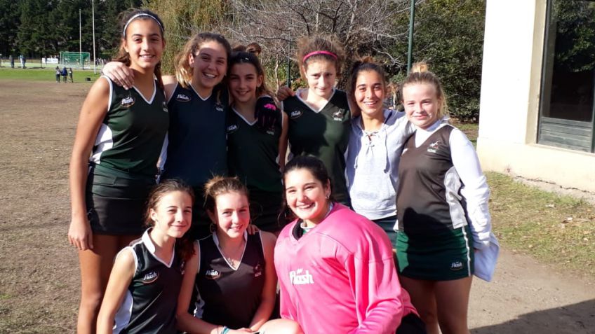 Los Cardos aportará varias jugadoras a la selección tandilense Sub 14 
