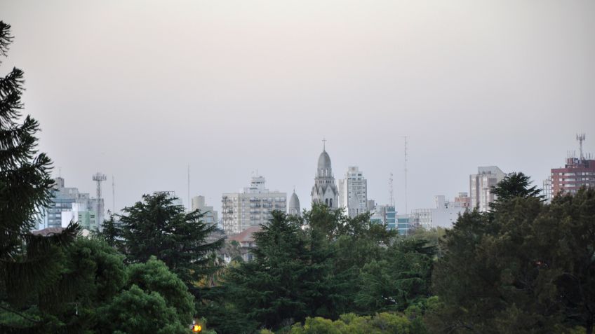 El invierno llega con su previsible frío