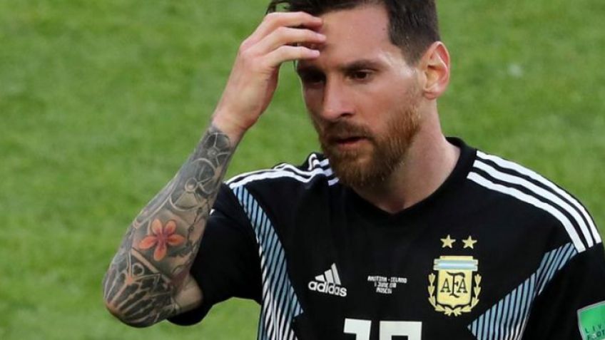 Cierto pesimismo ante el partido contra Croacia