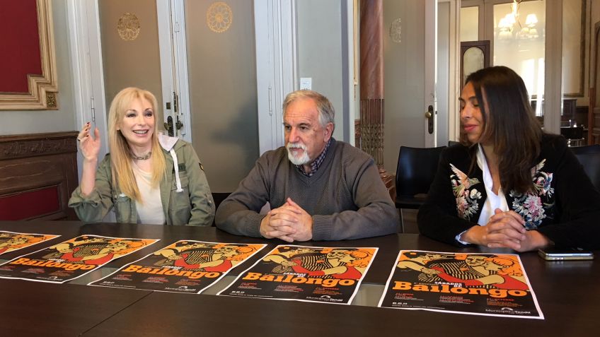 Comienza otra edición de "Sábados de Bailongo"