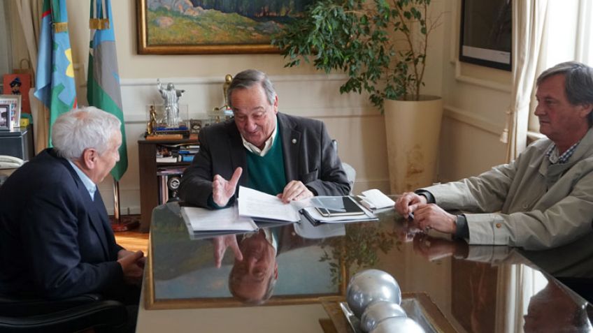 El Proyecto de Circuito Electorales entra en etapa decisiva