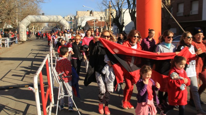 El 1 de julio se realizará el Cross Urbano "Los Fundadores"