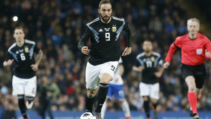 Rusia 2018: agenda del martes