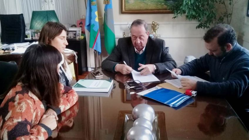 Se iniciarán los trabajos de ampliación de la guardia del hospital