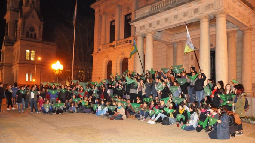 La lucha continúa