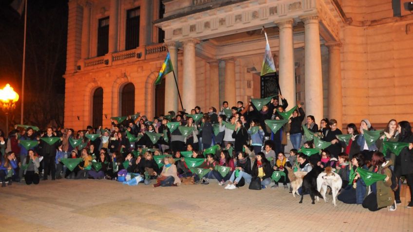 La lucha continúa