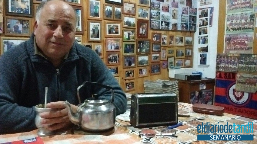 Que me van a hablar de amor
