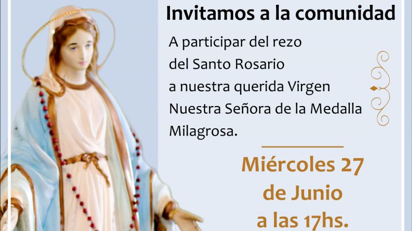 Rezo del Santo Rosario