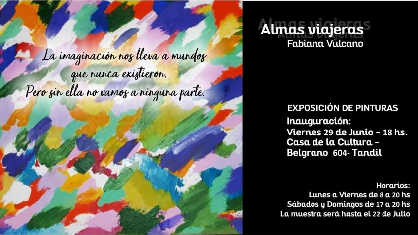 Inauguran dos muestras en la Casa de la Cultura