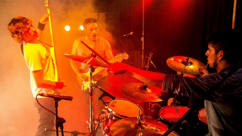 Salvatores se presenta en Club Hípico