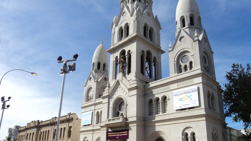 El Santísimo Sacramento tiene nuevo párroco