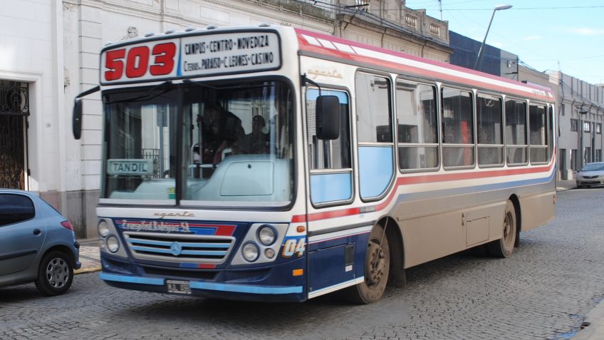 Cambios de recorrido en las líneas  502 y 503