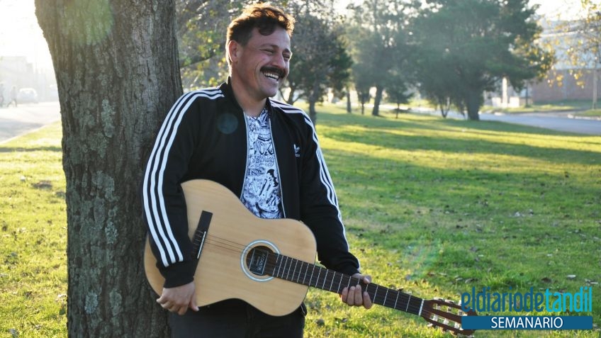 Pequeños destellos de un recital de rock
