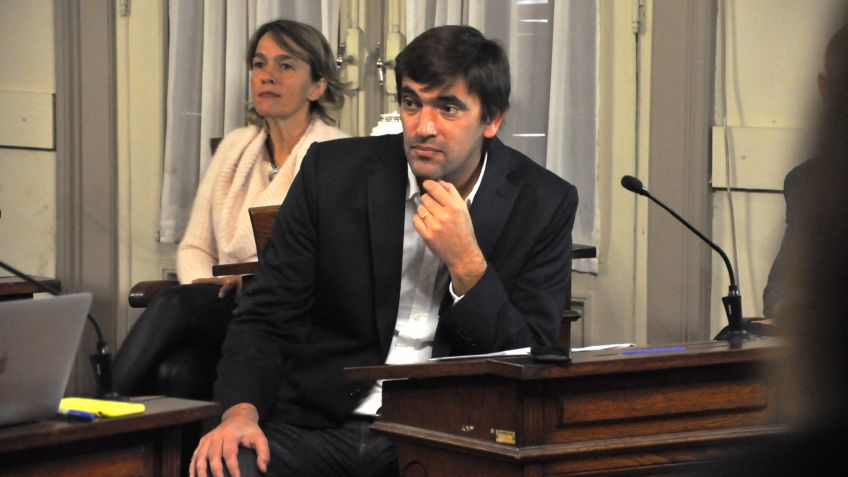 "Los operadores turísticos te plantean la inexistencia absoluta de Destino Tandil"