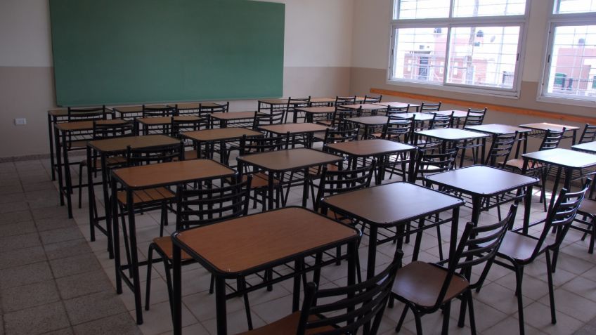 Anuncian paro docente para el próximo martes