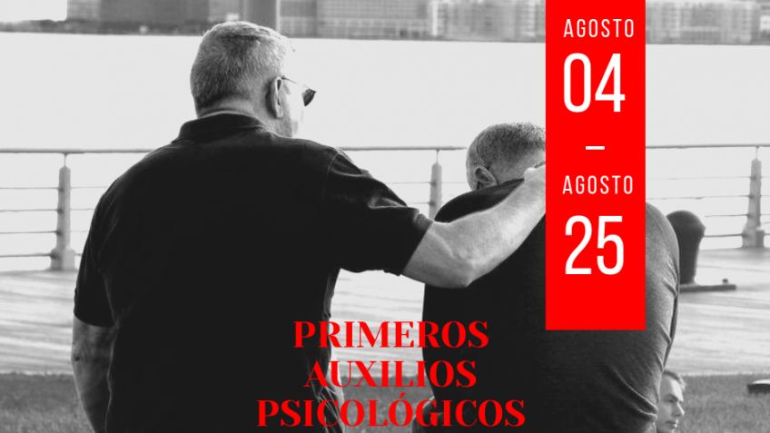 Primeros Auxilios Psicológicos