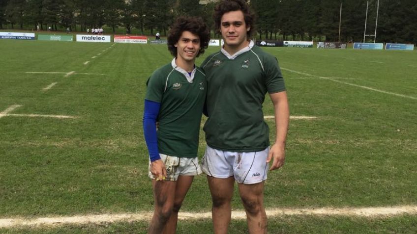 Santiago Bonavento y Alejo Melin convocados para la Concentración Nacional Juvenil