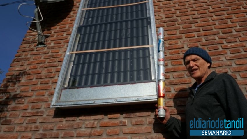 Sol, latas de cerveza y facturas de gas más baratas