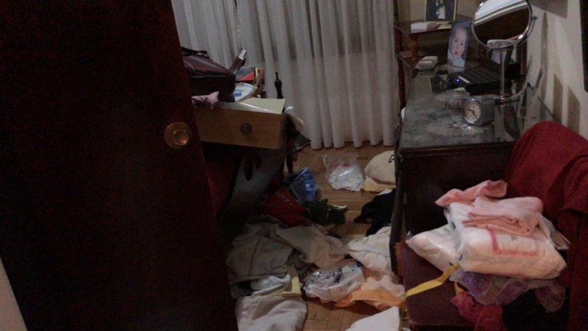 Delincuentes robaron y golpearon a una mujer mayor