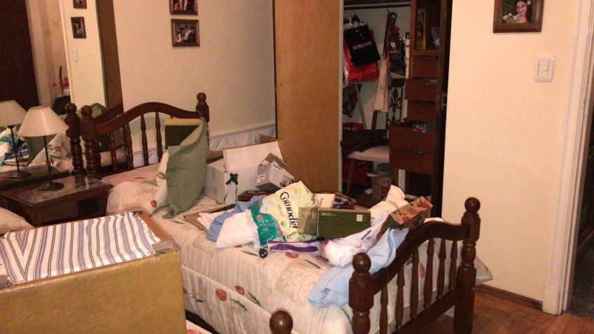 Delincuentes robaron y golpearon a una mujer mayor