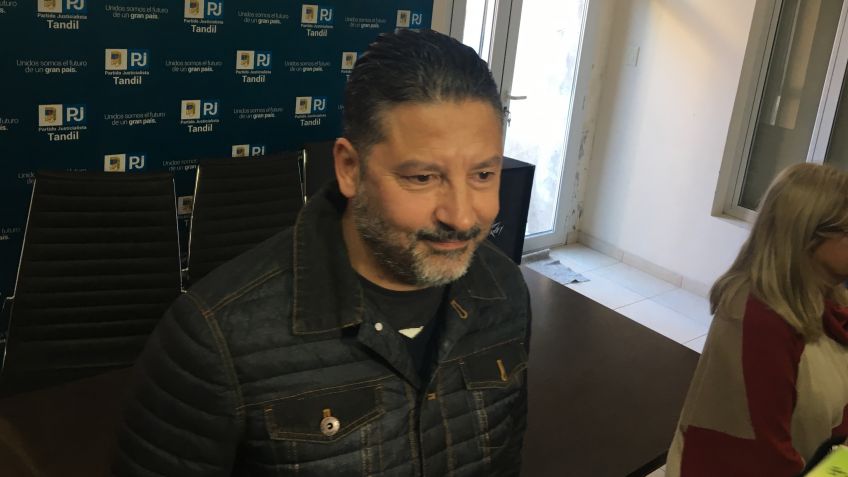 "El desgaste de Lunghi en la intendencia le abriría las puertas a un candidato peronista" 