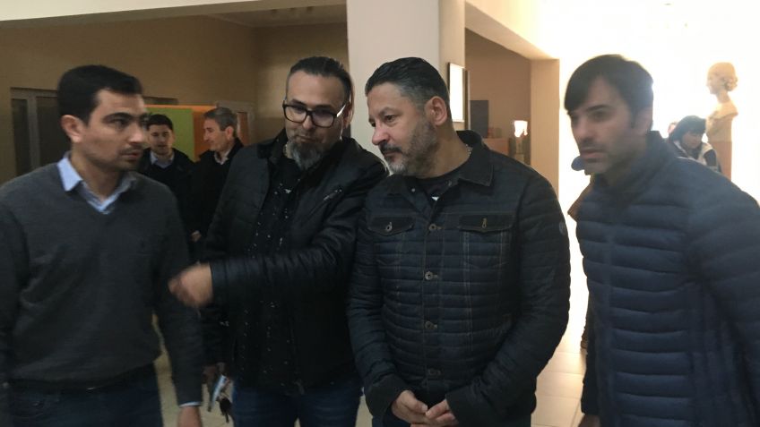"El desgaste de Lunghi en la intendencia le abriría las puertas a un candidato peronista" 