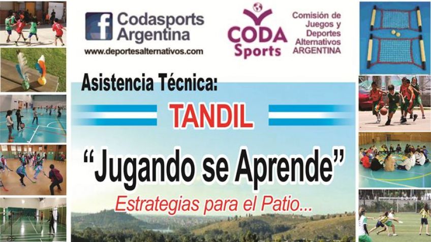 Curso de Iniciación deportiva "Jugando se aprende" en el CEF 42