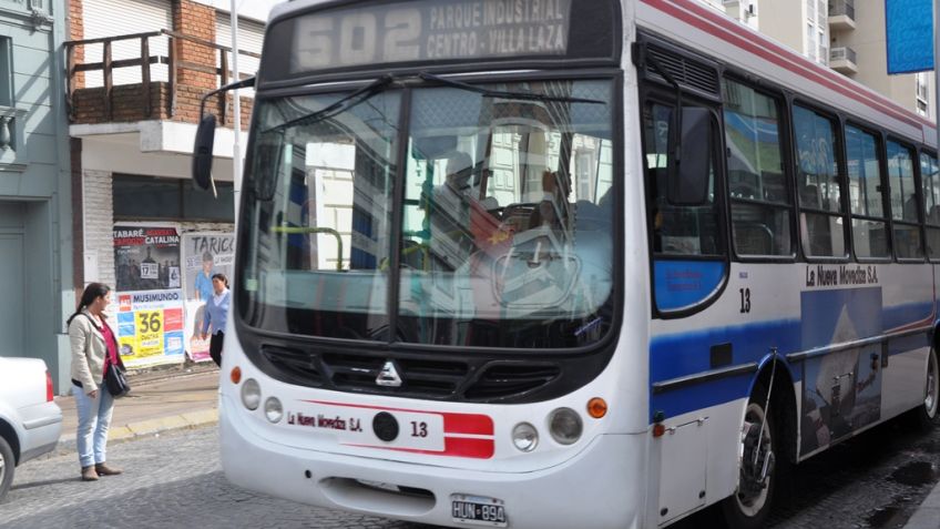 Cambios de recorrido en las líneas 502 y 503 