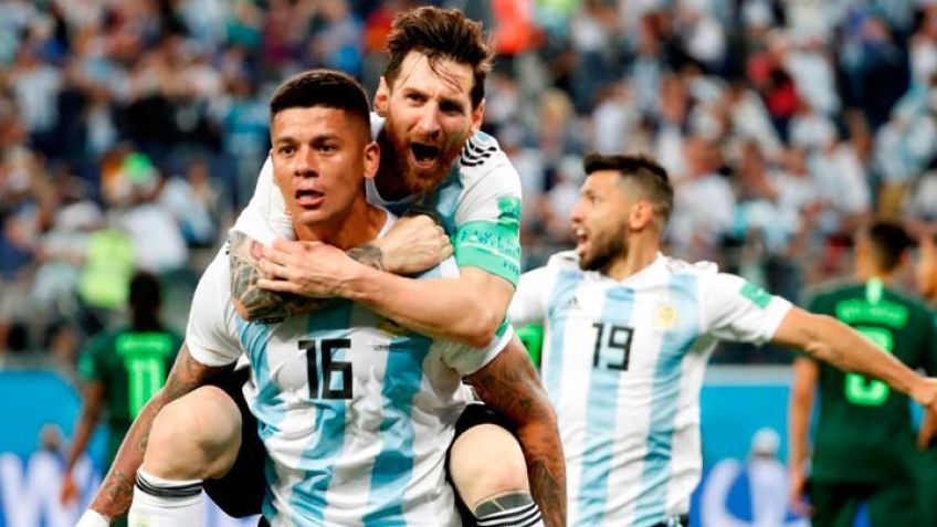 Arrancan los octavos de final