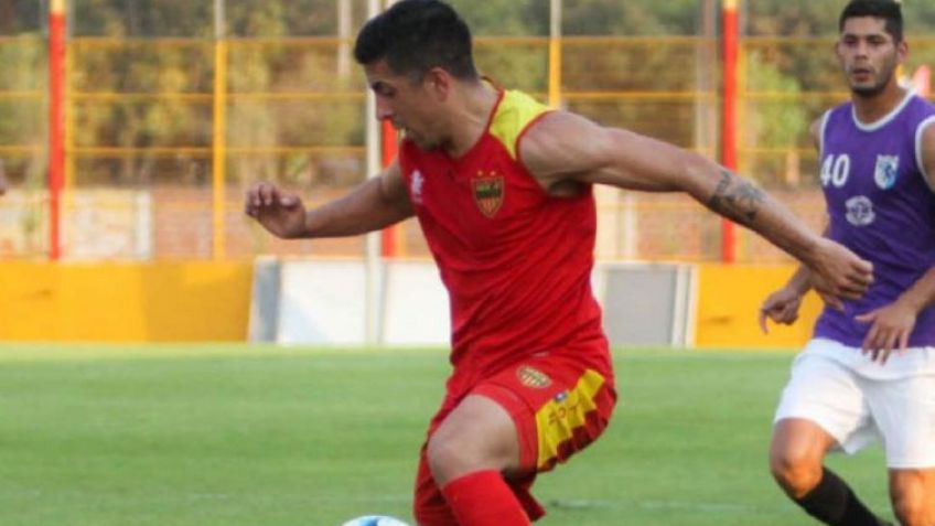 El tandilense Diego Sosa se sumaría al plantel de Godoy Cruz