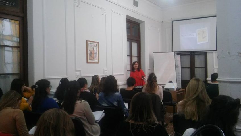 Avanza con muy buena convocatoria el "Curso Básico de Formación de Mediadores"