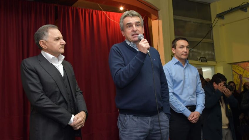 Rossi calienta motores para definir su posible candidatura presidencial
