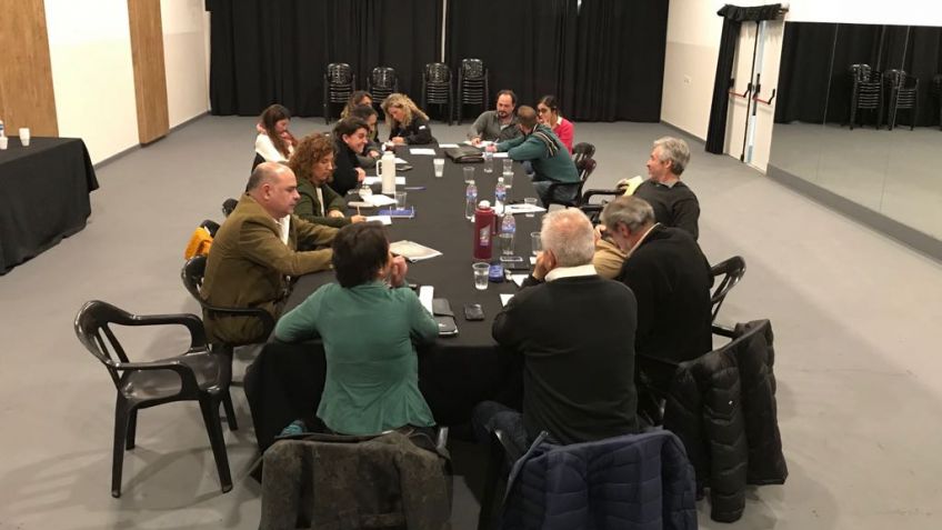 El Acuerdo del Bicentenario ya concretó 18 reuniones de trabajo