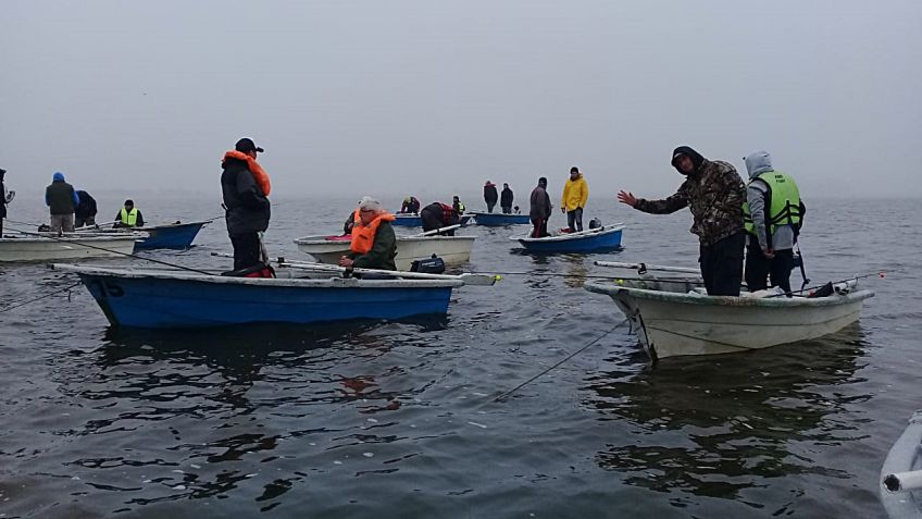 Maximiliano Rojas y Silvio Contino ganaron en Blanca Grande