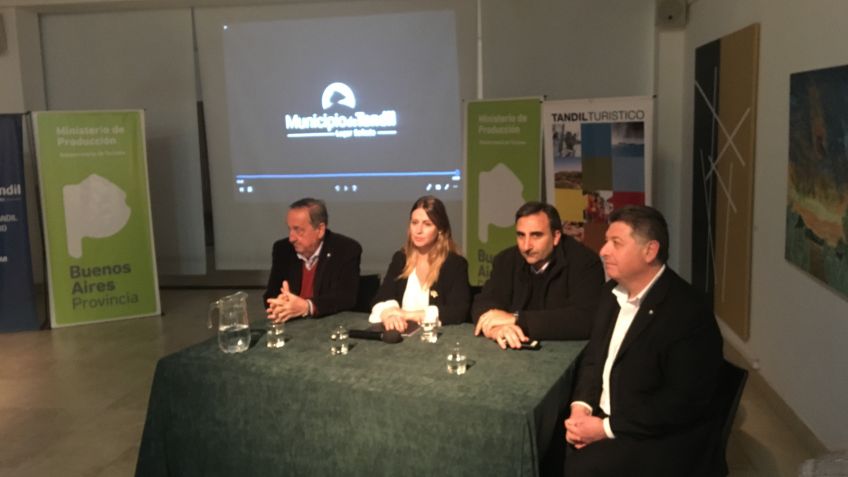 El Consejo Provincial de Turismo se reunió en Tandil