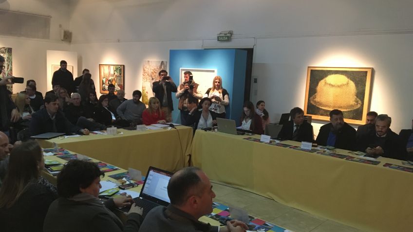 El Consejo Provincial de Turismo se reunió en Tandil