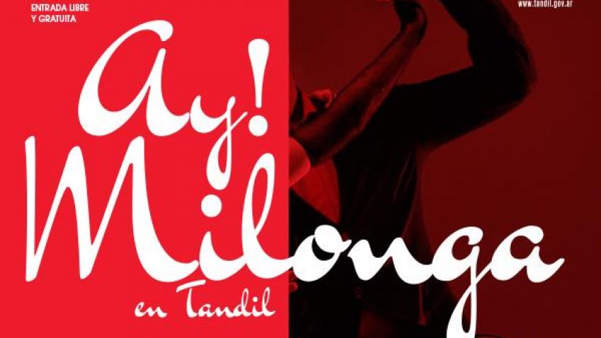 Milonga y Tango en el Club Talleres