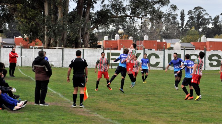 El sabado en los distintos escenarios los equipos buscaran avanzar a una nueva fase del torneo local