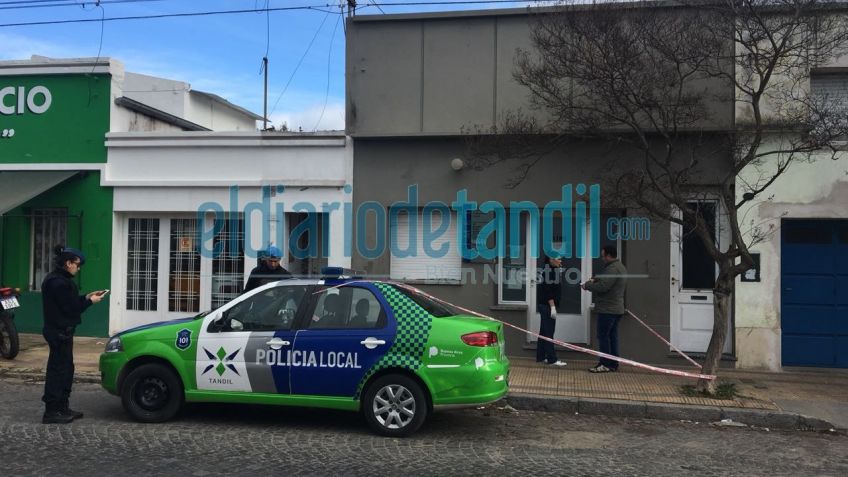 Detienen al Dr. Cardoso mientras realizaba un aborto 
