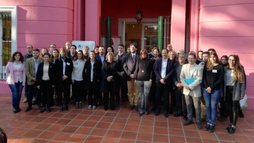Tandil presente en "Ciudades que Inspiran"