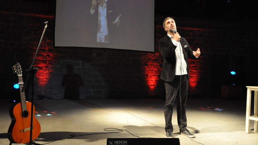 Barraza: "El stand up en Tandil tuvo un crecimiento muy grande en pocos años"