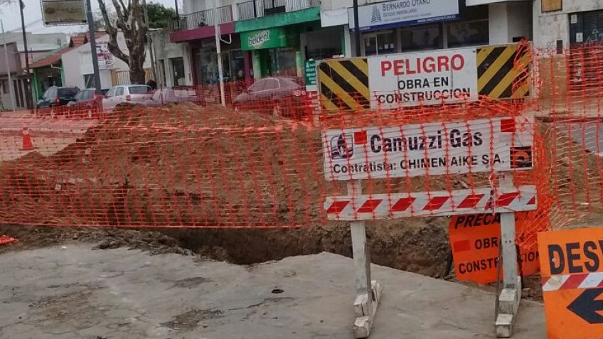 Avellaneda cortada y diez días de ausencia