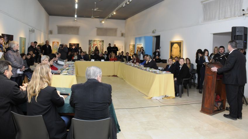 Lunghi: "El turismo es una herramienta fundamental para el progreso de una ciudad"