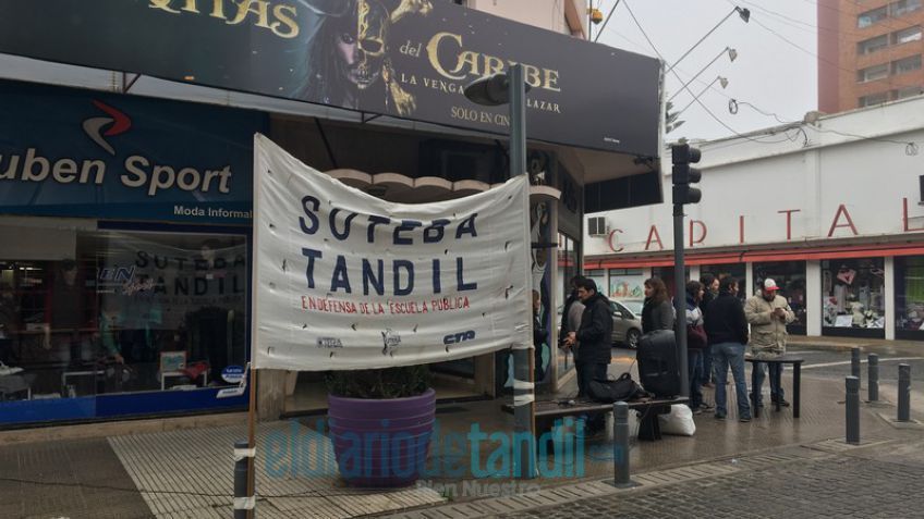 Docentes realizarán asambleas en las escuelas 