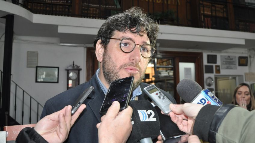 "El Teatro Cervantes está entre las principales obras para el año que viene"