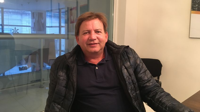 "Para evitar la quiebra de Radio Tandil tuve que reducir personal"