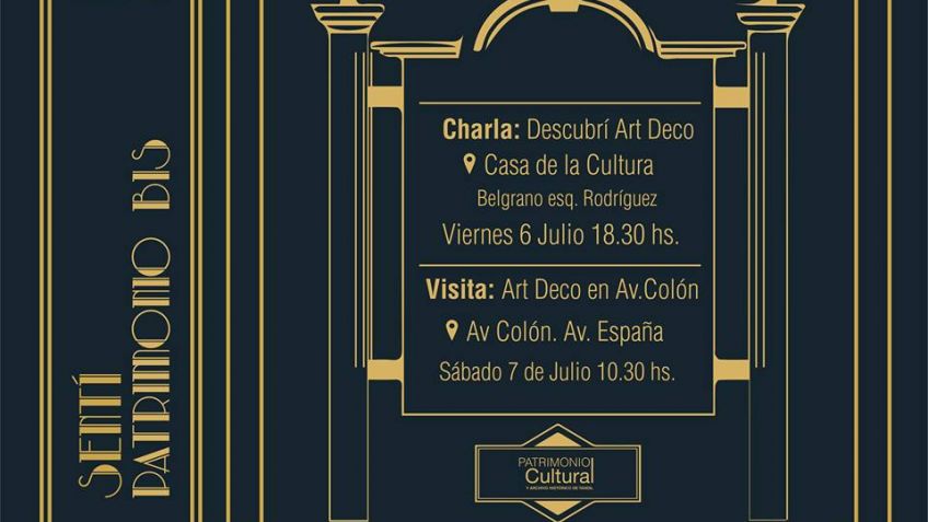 Comienza "Sentí Patrimonio" Bis