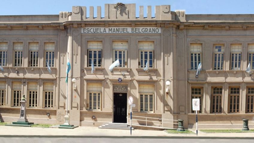 Concejales ven "serias deficiencias constructivas" en obras de la Escuela Nº1