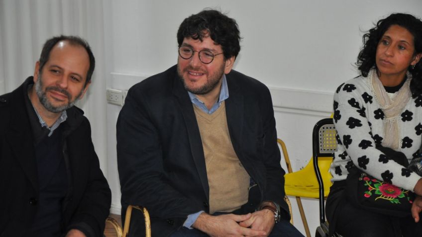 "El Teatro Cervantes está entre las cinco principales obras que tenemos para el año que viene"